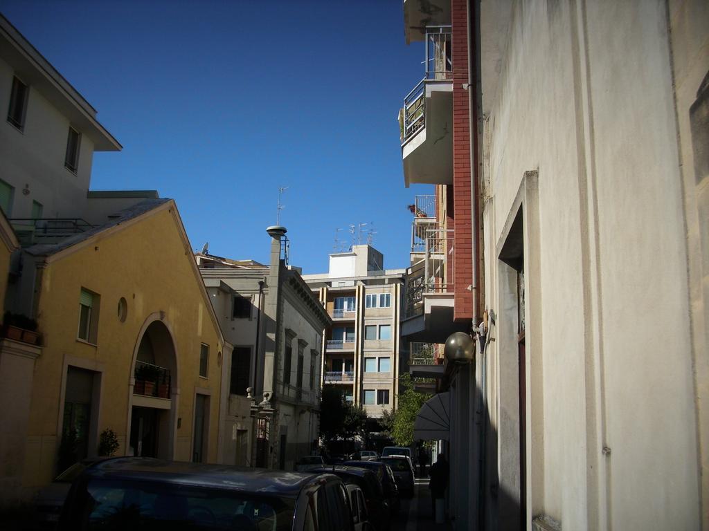 A Casa Mia Matera Exterior foto